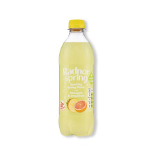 Radnor Spring Sparkling Spring Water Pineapple and Grapefruit Soft Drink 500ml (Pack of 24) P--RS5SPPG/24
