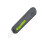 Slice Auto-Retractable Utility Knife Ceramic Blade Black/Green 10554 1