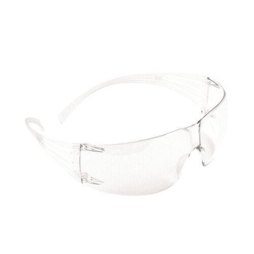 3M 3M Securefit Protective Eyewear Clear with UV Protection SF201AS