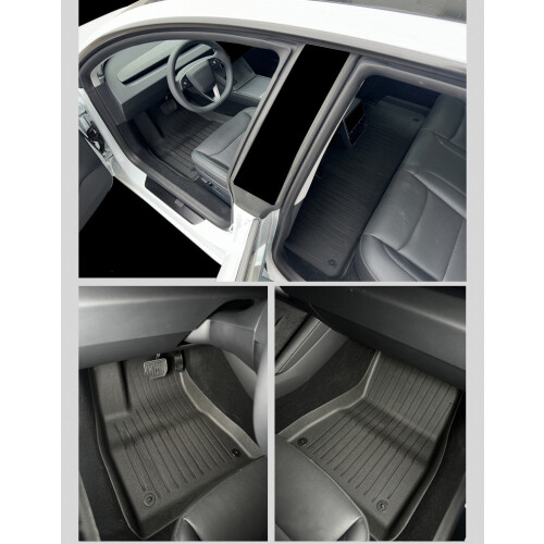 Bilmatter til Tesla Model Y - 7-seter 1