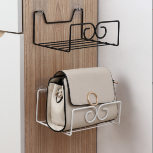 Handtaschenhalter zur Wandmontage White 2