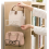 Handtaschenhalter zur Wandmontage White 5