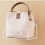 Handtaschenhalter zur Wandmontage White 6