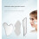 Gua Sha Gesichtswerkzeug Massageschaber 4