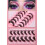 Natural Artificial Eyelashes 7-Pair   LZM-HZ 4