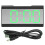 Réveil LED Miroir Vert 8x3.3x15.9 cm 3xAAA 2