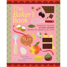 The Bakers Book Favourite recipes and kitchen wisdom by Australian bak