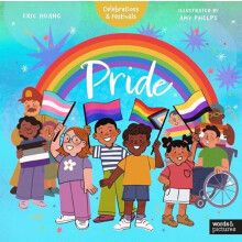 Pride by Eric Huang Hardcover Book