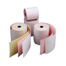 5 Star Cash Machine Till Roll 2-Ply 76x70mm (Pack of 20) 659153