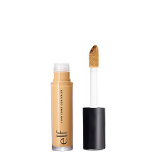 e.l.f. 16HR Camo Concealer, Full Coverage, Matte Finish Under-Eye & Blemish Corrector, Hydrating Formula, 16-Hour Crease-Resistant Wear, Tan Sand