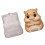 Creative Squirrel Shaped Silicone Mould For Handmade-FM1732 1