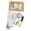 Bath Scrub Brush Shower Scrubber Ergonomic Back-7 piece set 1