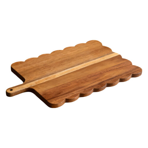 Unique Chopping Board With Handle For Food Preparation-square