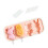Silicone Ice Cream Molds Set Easy Release Design-Pink animal 1