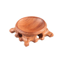 Houten displayhouder, ideaal voor het tentoonstellen van een-6 1