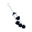 Iron Hanging Flower Pot  Replacement for Downspout Rainwater 1