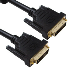 5 Star DVI to DVI Male to Male 2m FS675910