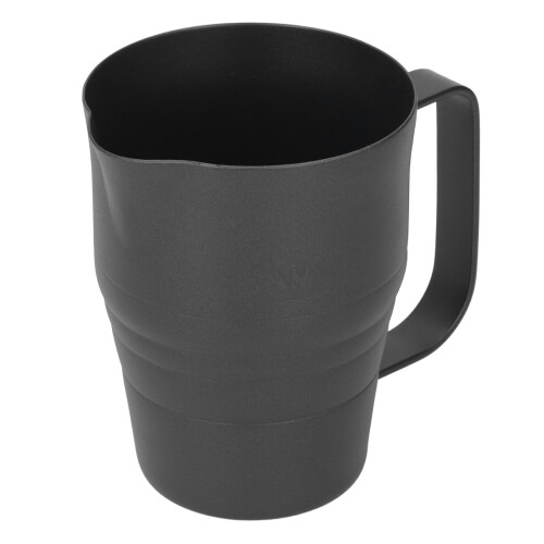 900 ml melkeskummer i rustfritt stål 1