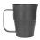 900 ml melkeskummer i rustfritt stål 7