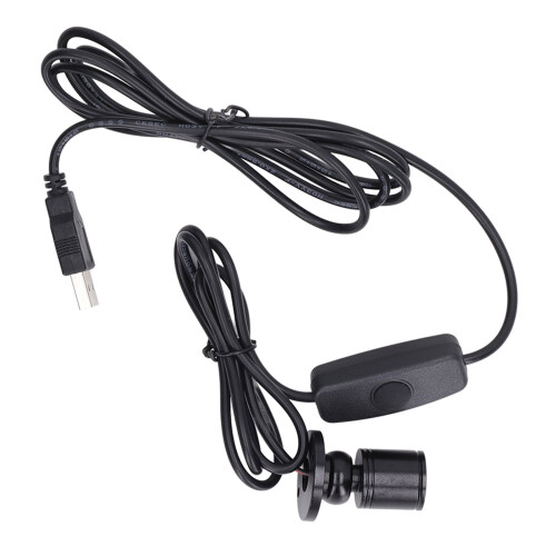 5V USB dimbar mini LED-spotlight, 20 mm huvud 1