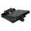 Turbine Worm Dovetail Linear Stage 60x60mm 12