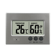 Digital Hygrometer Thermometers With High Accuracy Suitable For