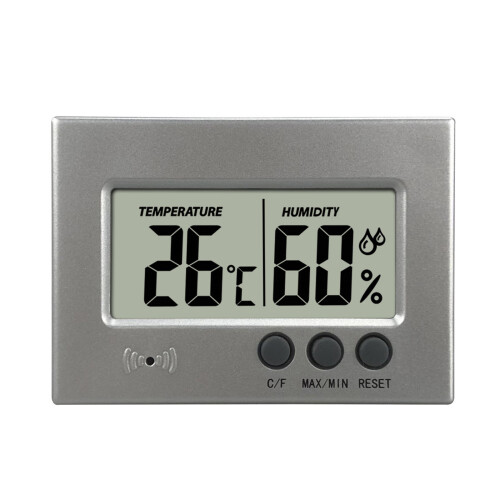 Digital Hygrometer Thermometers With High Accuracy Suitable For