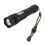 LED-taskulamppu zoomilla, virtanäytöllä ja USB-lähdöllä 7