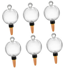Outil d'irrigation progressif transparent des-6 pièces