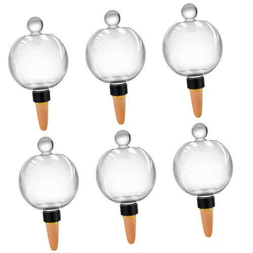 Outil d'irrigation progressif transparent des-6 pièces