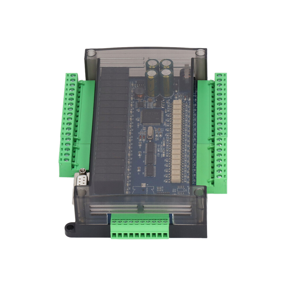 24VDC 16 Input 16 Output Industrial Controller