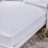 (Double) Gude Night Extra Deep Quilted Mattress Protector Full Fitted Bed Sheet Cover 2
