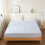 (Double) Gude Night Extra Deep Quilted Mattress Protector Full Fitted Bed Sheet Cover 4