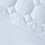 (Double) Gude Night Extra Deep Quilted Mattress Protector Full Fitted Bed Sheet Cover 8