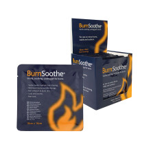 Reliance Medical BurnSoothe Burn Dressing 100x100mm (Pack of 10) 394