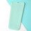 Silicone Heat-Resistant Mat for Styling Tools Blue 1