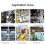 0.55KW 1PH to 3PH Variable Frequency Drive 7
