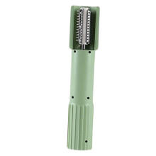 Coconut Shaver for Kitchen – Portable Stainless Steel Grater for Fresh Coconut Meat/Milk, Garlic, Cheese; Compatible with Suction Base