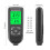 Επαγγελματικός μετρητής πάχους βαφής με ένδειξη στάθμης μπαταρίας, μη 5