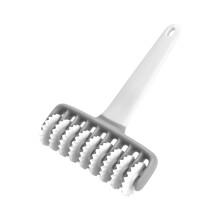 Multipurpose Baking Wheel Cutter Pizza Dough Roller Kitchen-3