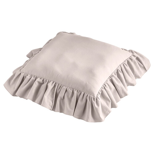 Comfortable And Stylish Seat Pad With Folded Trim-60*60cm 1