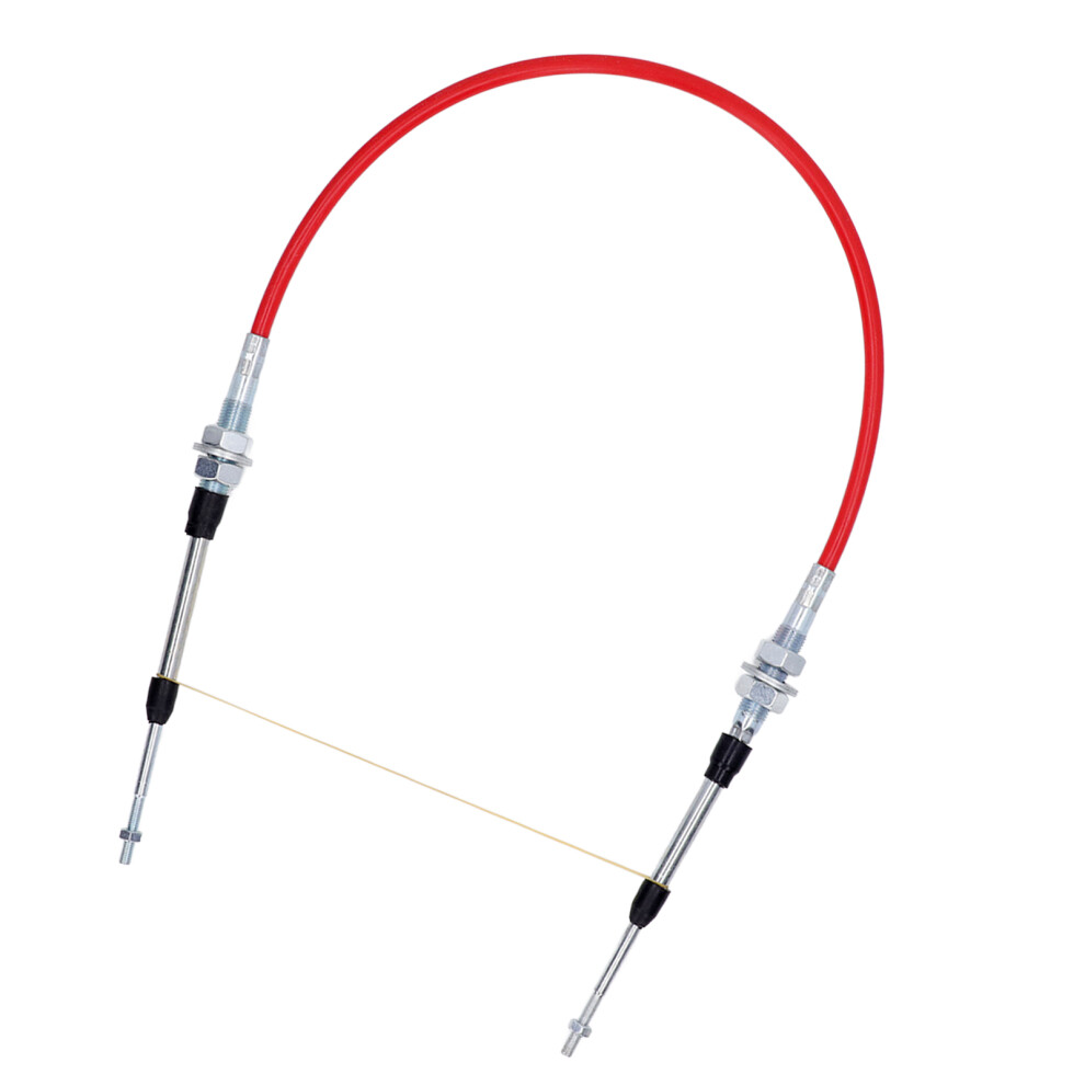 Excavator Throttle Cable Replacement - Hitachi
