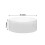 Suporte para bolo redondo transparente em acrílico de 35 cm (14 polegadas) 3