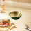 Bol à ramen en acier inoxydable doré 11 cm 5