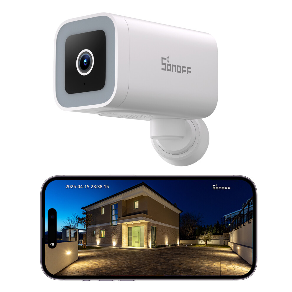 Sonoff Cam-B1p Cam Outdoor Smart Security Camera 6920075743357