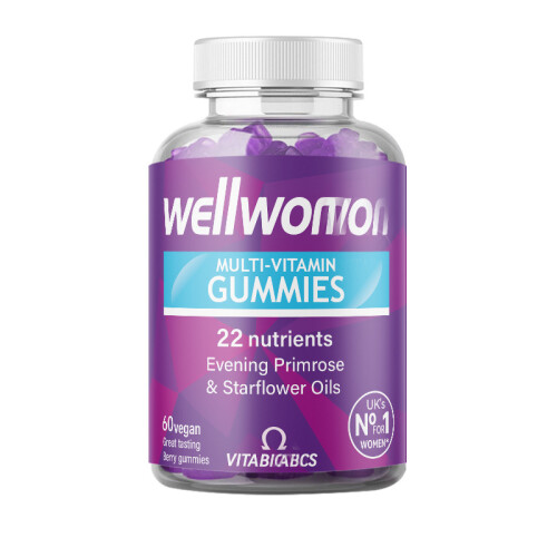 Vitamins B Willow Bark Milk Thistle Gummies 1