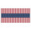 American Independence Day Decorations Disposable Plastic Table 1