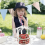 Clear Cake Box 10" x 10" x 9" with Ribbon – 4 Pack 4