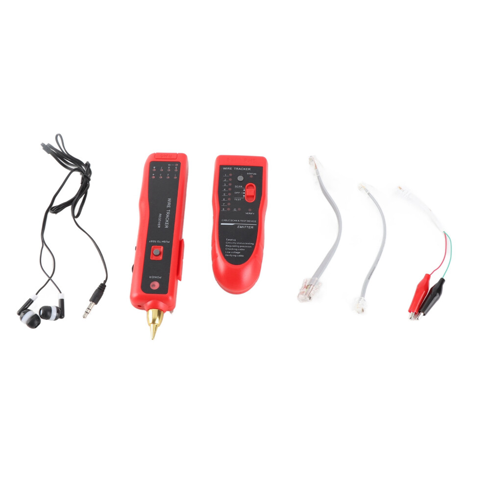 Wire Locator for Cable Testing