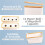 Toiletpapieropbergmand Beige 12 rollen 2
